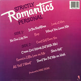 Romantics, The : Strictly Personal (LP,Album)