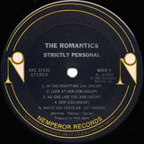 Romantics, The : Strictly Personal (LP,Album)