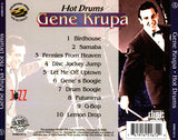 Gene Krupa : Hot Drums (Compilation)