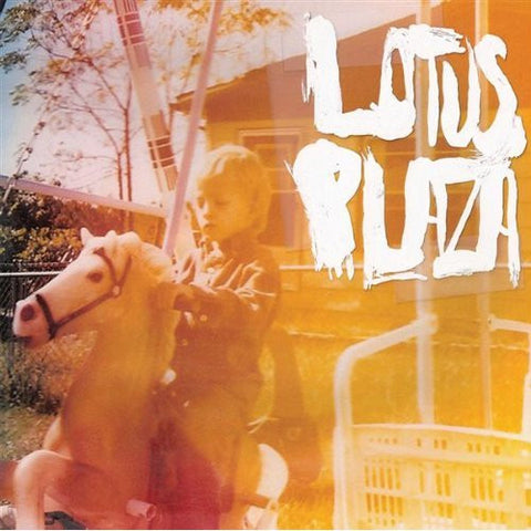 Lotus Plaza : The Floodlight Collective (LP,Album)