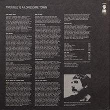 Lee Hazlewood : Trouble Is A Lonesome Town (LP,Album,Reissue,Stereo)