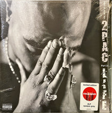 2Pac : The Best Of 2Pac - Part 2: Life  (LP,Compilation,Limited Edition)