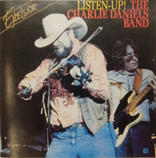 Charlie Daniels Band, The : Listen-Up! (Compilation)