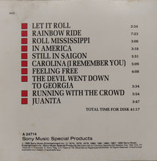 Charlie Daniels Band, The : Listen-Up! (Compilation)