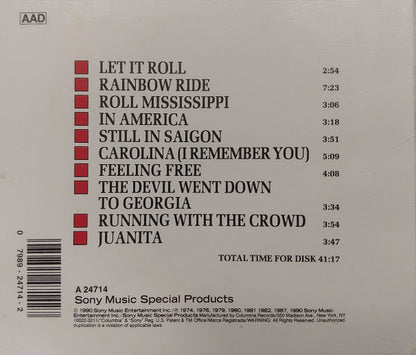 Charlie Daniels Band, The : Listen-Up! (Compilation)