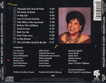 Patti Austin : Love Is Gonna Getcha (Album,Club Edition)