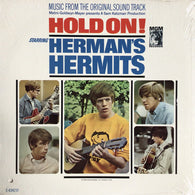 Herman's Hermits : Hold On! (LP,Album,Mono)