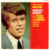 Herman's Hermits : Hold On! (LP,Album,Mono)