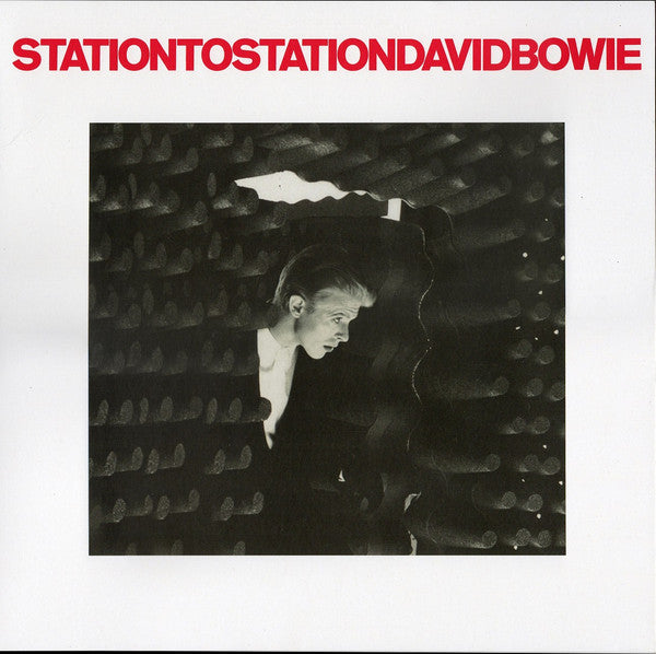 David Bowie : Station To Station (LP,Album,Limited Edition,Reissue,Remastered)