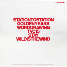 David Bowie : Station To Station (LP,Album,Limited Edition,Reissue,Remastered)