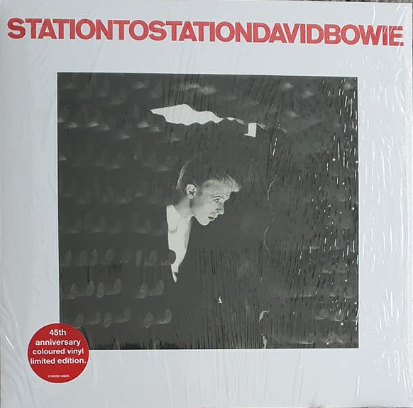 David Bowie : Station To Station (LP,Album,Limited Edition,Reissue,Remastered)