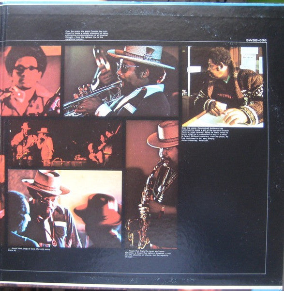Cannonball Adderley Quintet, The : The Price You Got To Pay To Be Free (LP,Album,Stereo)
