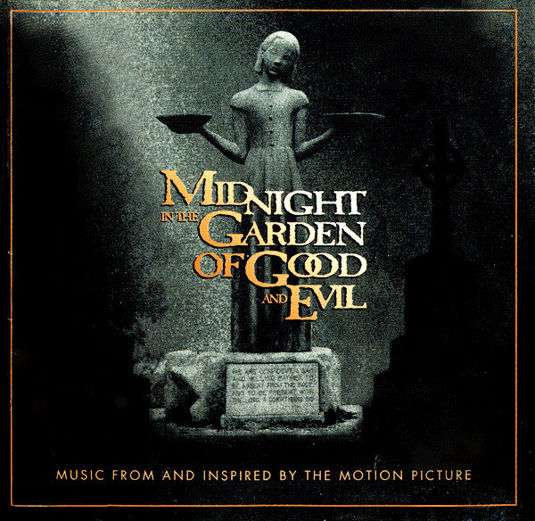 Various : Midnight In The Garden Of Good And Evil (Music From And Inspired By The Motion Picture) (Album)