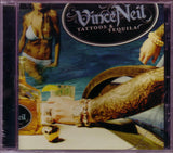 Vince Neil : Tattoos & Tequila (Album)