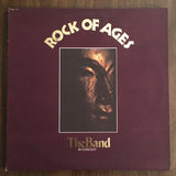 Band, The : Rock Of Ages: The Band In Concert (LP,Album,Stereo)