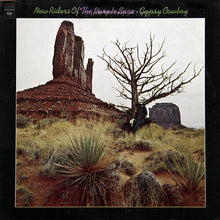 New Riders Of The Purple Sage : Gypsy Cowboy (LP,Album)