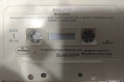 Bon Jovi : Bon Jovi  (Album)