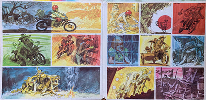 Sailcat : Motorcycle Mama (LP,Album)