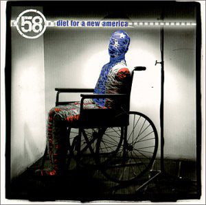 58 : Diet For A New America (Album)