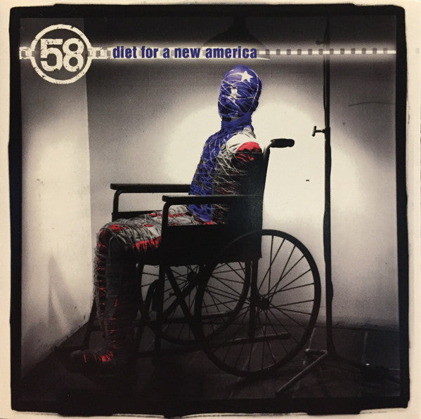 58 : Diet For A New America (Album)