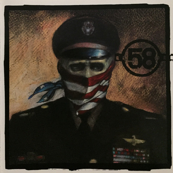 58 : Diet For A New America (Album)