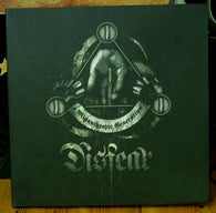 Disfear : Misanthropic Generation (LP,Album,Limited Edition,Reissue)