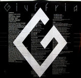 Giuffria : Giuffria (LP,Album)