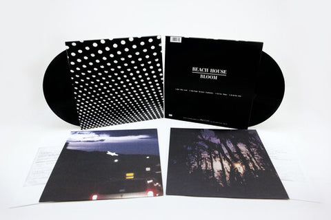 Beach House - Bloom (2LP Vinyl) UPC: 098787096514