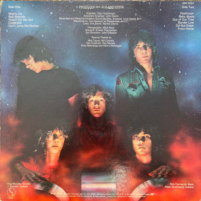 DMZ (2) : DMZ (LP,Album)