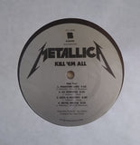 Metallica : Kill 'Em All (LP,Album,Limited Edition,Reissue,Remastered,Repress)