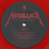 Metallica : Master Of Puppets (LP,Album,Limited Edition,Reissue,Remastered)