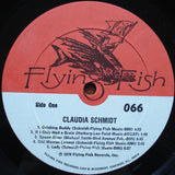 Claudia Schmidt : Claudia Schmidt (LP)