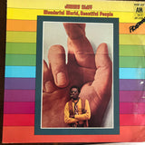 Jimmy Cliff : Wonderful World, Beautiful People (LP,Album,Reissue)