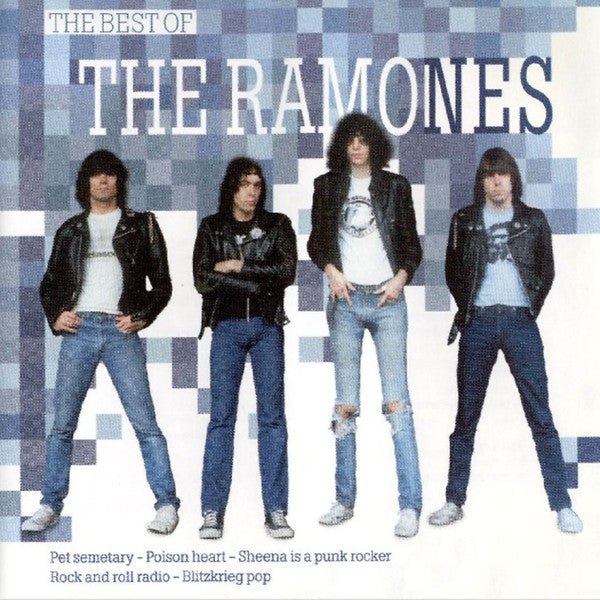 Ramones : The Best Of The Ramones (Compilation)