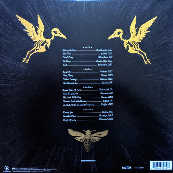 Dead South, The : Served Live (LP,Album)