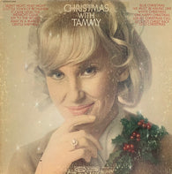 Tammy Wynette : Christmas With Tammy (LP,Album,Reissue)