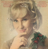 Tammy Wynette : Christmas With Tammy (LP,Album,Reissue)