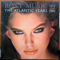 Roxy Music : The Atlantic Years 1973 - 1980 (LP,Compilation)