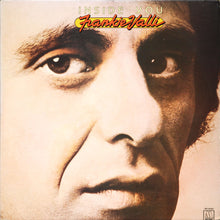 Frankie Valli : Inside You (LP,Album)