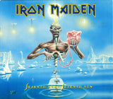 Iron Maiden : Seventh Son Of A Seventh Son (Album,Enhanced,Reissue,Remastered)