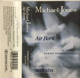 Michael Jones : Air Born (Piano Impressions) (Album)