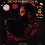 Grover Washington, Jr. : Live At The Bijou (LP,Album,Stereo)