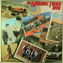 Marshall Tucker Band, The : Greetings From South Carolina (LP,Album)