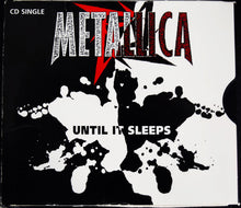 Metallica : Until It Sleeps (Single)