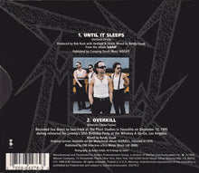 Metallica : Until It Sleeps (Single)