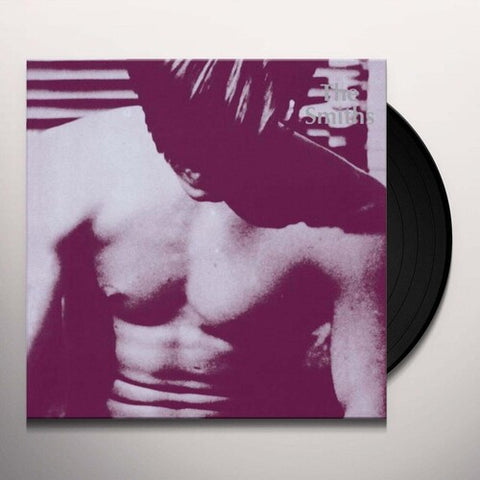 The Smiths - The Smiths (LP Vinyl) UPC: 825646658800