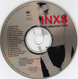 INXS : The Greatest Hits (Compilation,Club Edition,Remastered)