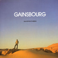 Serge Gainsbourg : Aux Armes Et Cætera (LP,Album,Reissue)