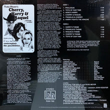 William Loose : Cherry...& Harry & Raquel (Original Motion Picture Soundtrack) (LP,45 RPM,Limited Edition,Stereo)