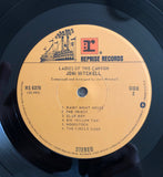 Joni Mitchell : Ladies Of The Canyon (LP,Album,Repress,Stereo)